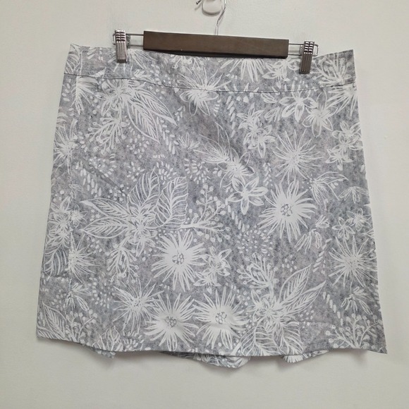 Rip Skirt Hawaii Dresses & Skirts - Ripskirt Hawaii Womens Length 2 Tropical Skirt Size XL Floral Eden Sand Beach